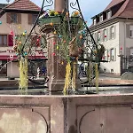 La Bandsaege Rando Riviere Quietude Masevaux-Niederbruck