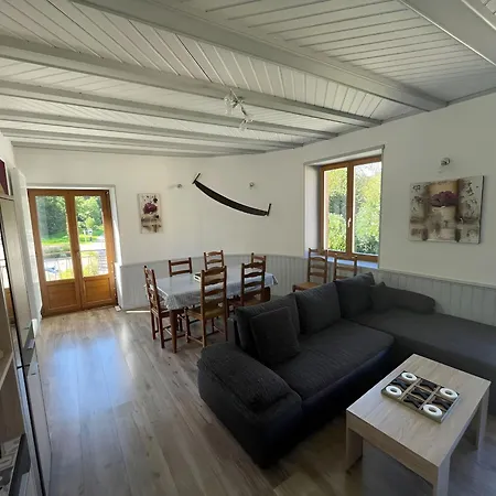 La Bandsaege Rando Riviere Quietude *