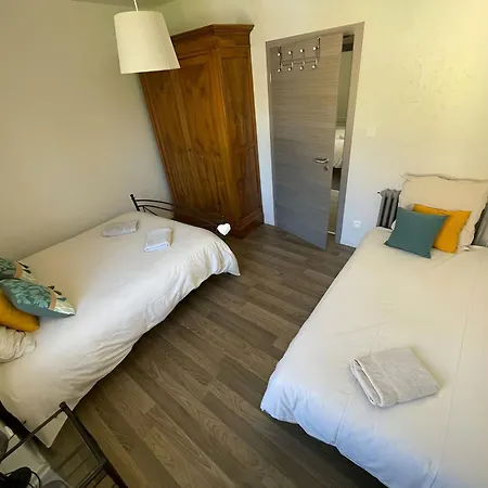 La Bandsaege Rando Riviere Quietude Apartment *