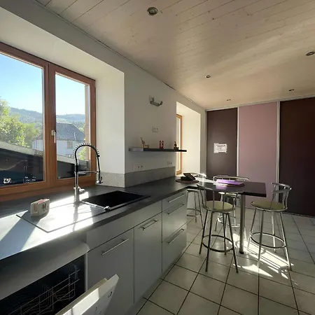 La Bandsaege Rando Riviere Quietude * Sickert