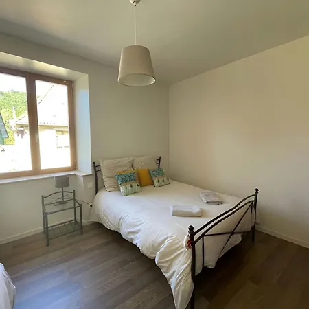 La Bandsaege Rando Riviere Quietude *