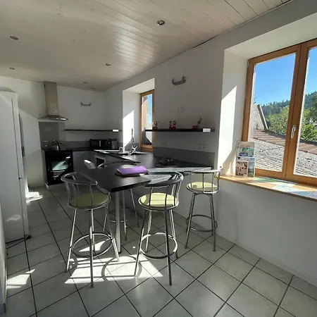 Apartment La Bandsaege Rando Riviere Quietude Masevaux-Niederbruck