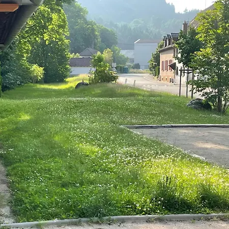 La Bandsaege Rando Riviere Quietude Apartment Masevaux-Niederbruck