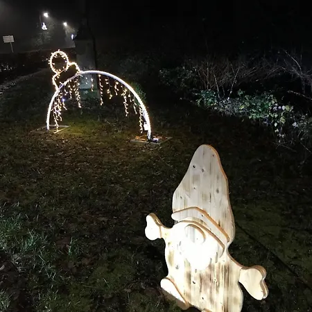 La Bandsaege Rando Riviere Quietude * Masevaux-Niederbruck