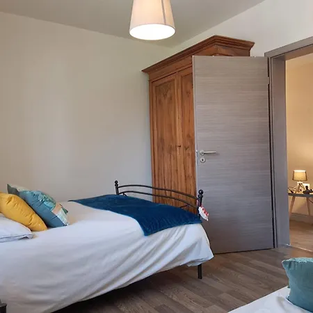 La Bandsäge Rando Rivière Quiétude Appartement