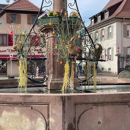 La Bandsaege Rando Riviere Quietude Masevaux-Niederbruck