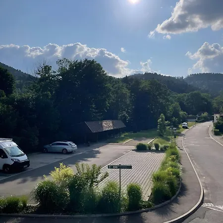 La Bandsaege Rando Riviere Quietude * Masevaux-Niederbruck