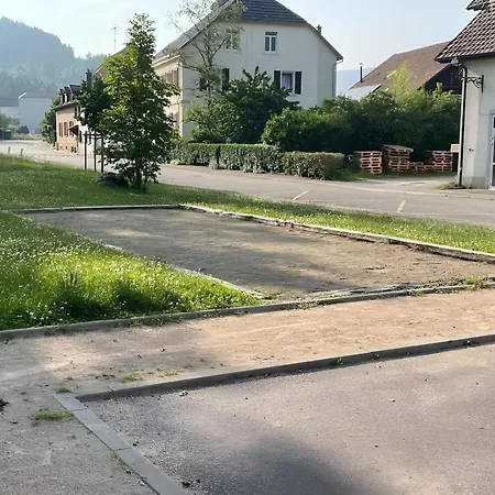 La Bandsaege Rando Riviere Quietude Lägenhet