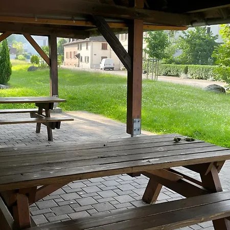 Lägenhet La Bandsaege Rando Riviere Quietude *