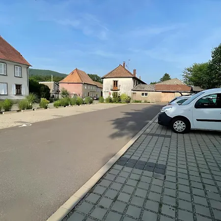 Lägenhet La Bandsaege Rando Riviere Quietude