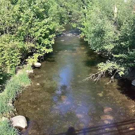 Lägenhet La Bandsaege Rando Riviere Quietude Masevaux-Niederbruck
