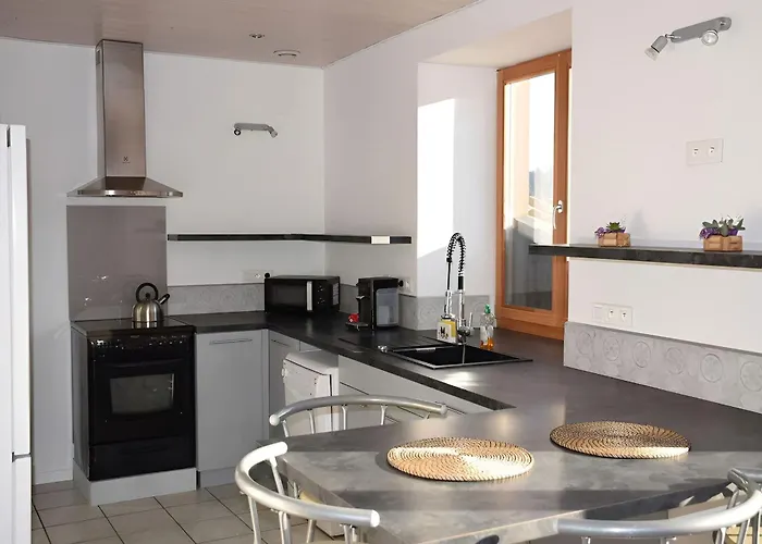 Apartment La Bandsaege Rando Riviere Quietude Sickert