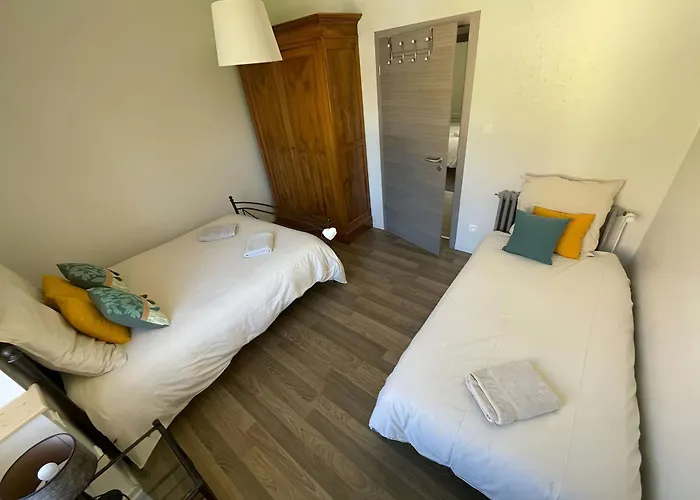 La Bandsaege Rando Riviere Quietude Apartment *