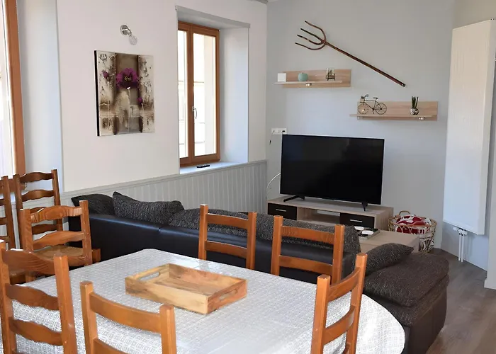 La Bandsaege Rando Riviere Quietude * Sickert