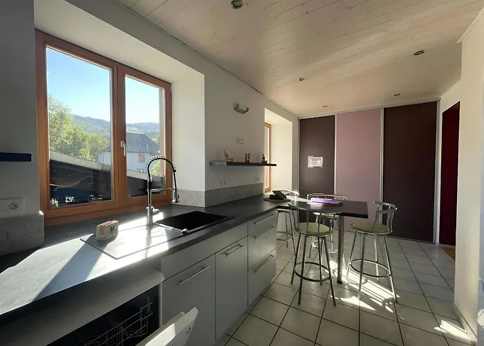 La Bandsaege Rando Riviere Quietude * Sickert