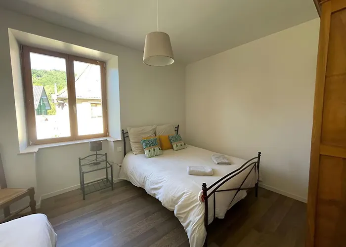 La Bandsaege Rando Riviere Quietude *