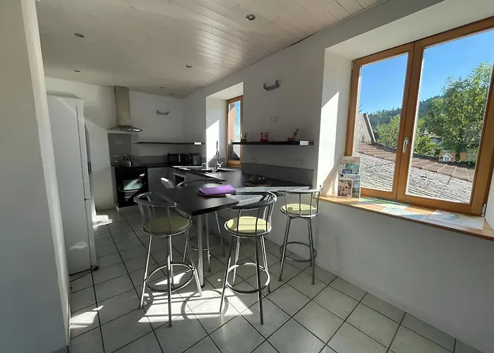 Apartment La Bandsaege Rando Riviere Quietude Sickert