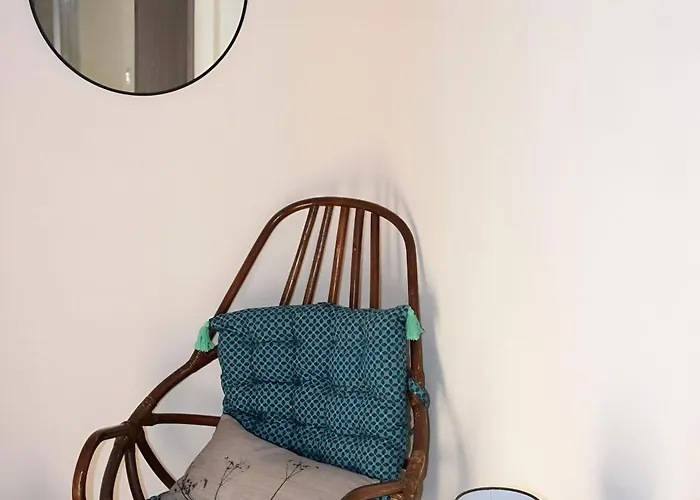 Apartment La Bandsaege Rando Riviere Quietude Sickert