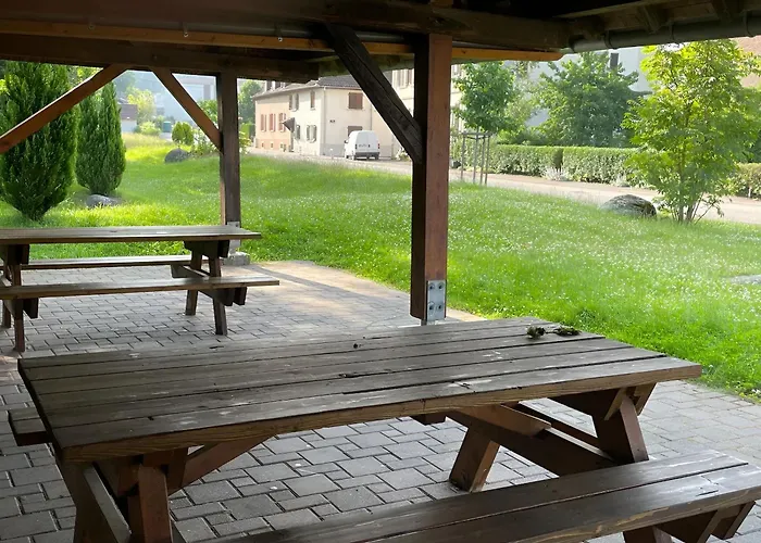 La Bandsaege Rando Riviere Quietude Apartment *