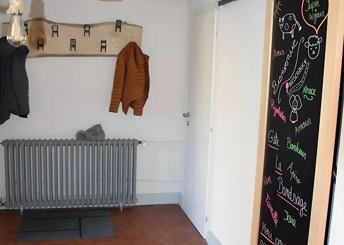 Apartment La Bandsaege Rando Riviere Quietude *