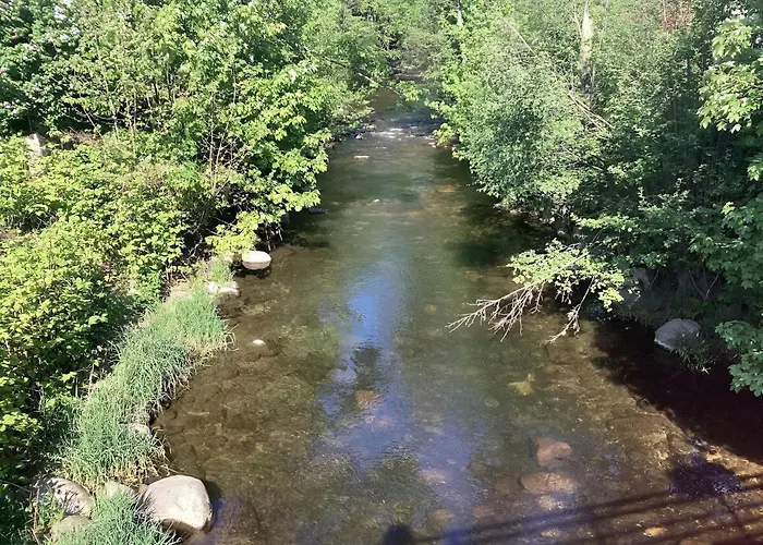 Apartment La Bandsaege Rando Riviere Quietude Sickert