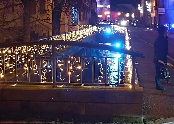 La Bandsaege Rando Riviere Quietude