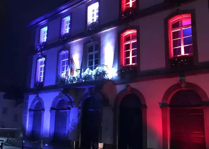 Apartment La Bandsaege Rando Riviere Quietude