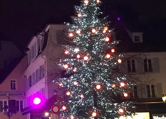 La Bandsaege Rando Riviere Quietude Apartment Sickert