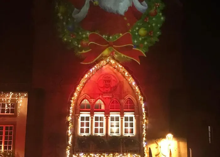 Apartment La Bandsaege Rando Riviere Quietude *