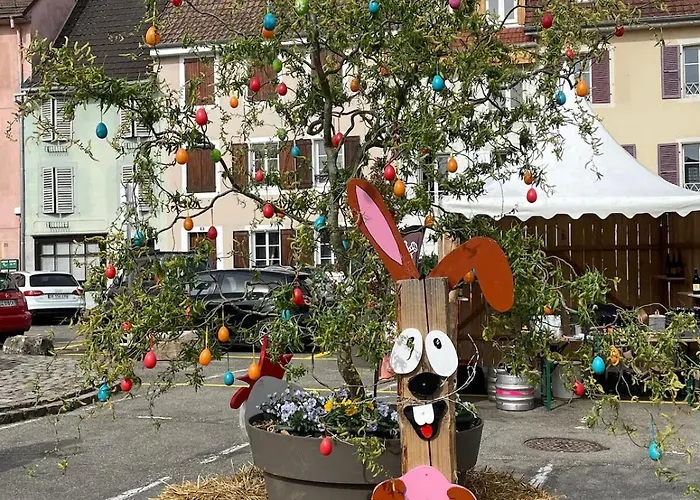 Apartment La Bandsaege Rando Riviere Quietude Sickert