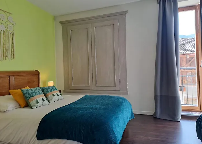 La Bandsäge Rando Rivière Quiétude Appartement *