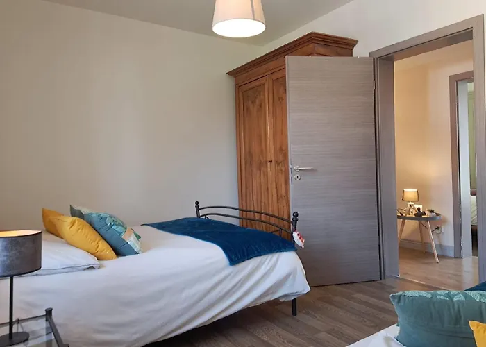 La Bandsäge Rando Rivière Quiétude Appartement