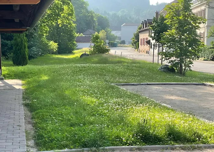 La Bandsäge Rando Rivière Quiétude *