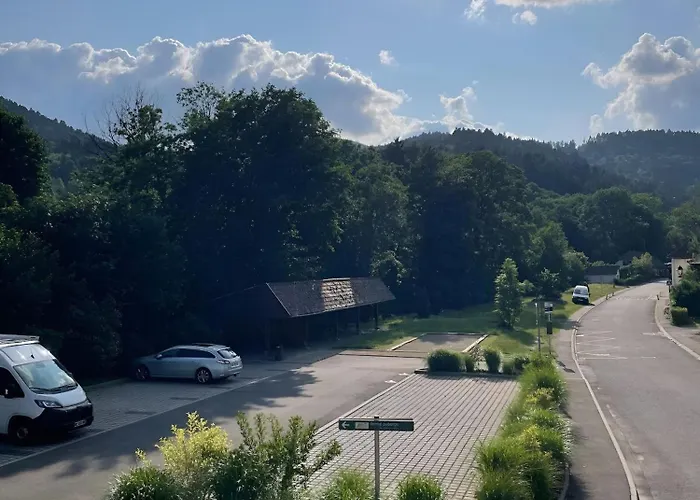 Appartement La Bandsäge Rando Rivière Quiétude *